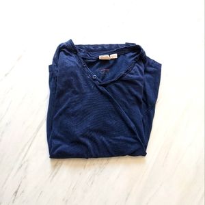 Hugo Boss Men's L v-neck t-shirt